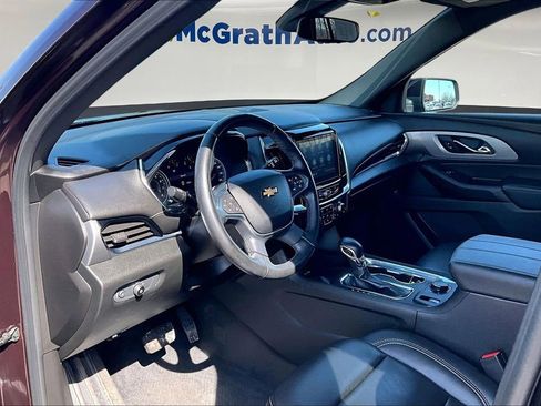 Used 2023 Chevrolet Traverse LT AWD/4WD image 16
