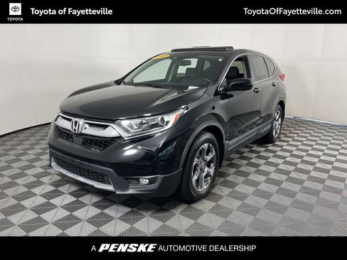 Used 2017 Honda CR-V EX-L image 1