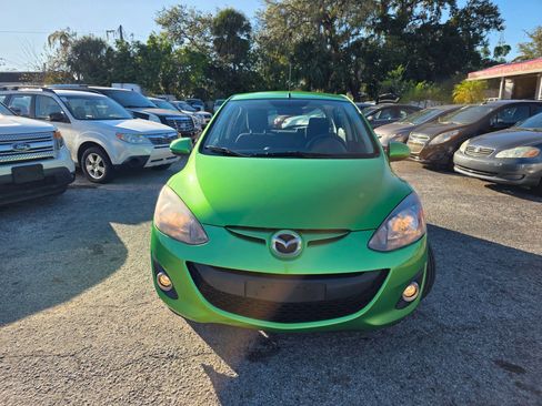 Used 2011 MAZDA MAZDA2 Touring image 2