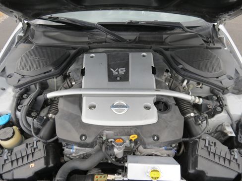 Used 2008 Nissan 350Z Enthusiast w/ Cargo Convenience Pkg RWD image 10