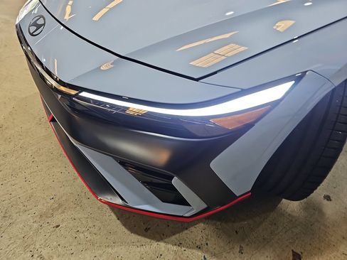 New 2026 Hyundai Elantra N FWD image 25