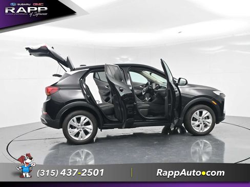 Used 2024 Buick Encore GX Preferred AWD/4WD image 33
