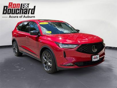 Certified 2023 Acura MDX A-Spec