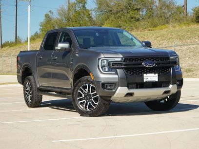 Used 2024 Ford Ranger Lariat w/ FX4 Off-Road Package