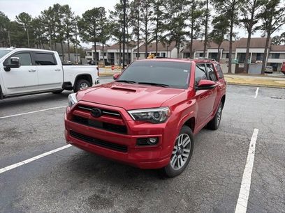 Used 2023 Toyota 4Runner TRD Sport w/ Technology Package