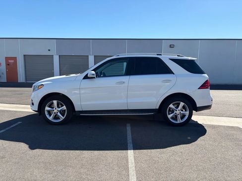 Used 2016 Mercedes-Benz GLE 350 4MATIC w/ Premium Package image 5
