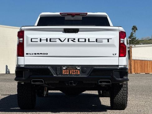 New 2026 Chevrolet Silverado 1500 LT Trail Boss w/ LT Trail Boss Premium Package image 5