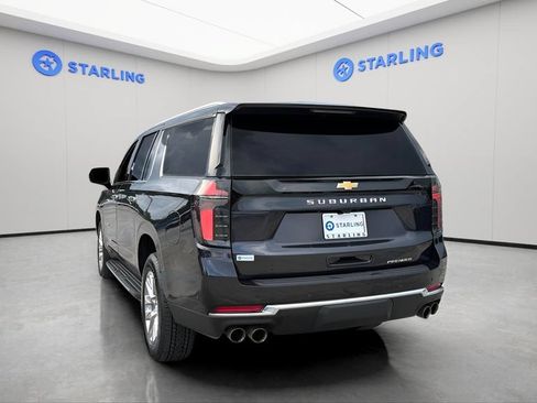 Certified 2025 Chevrolet Suburban Premier AWD/4WD image 6