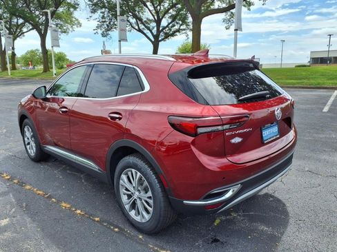 Certified 2023 Buick Envision Preferred image 5