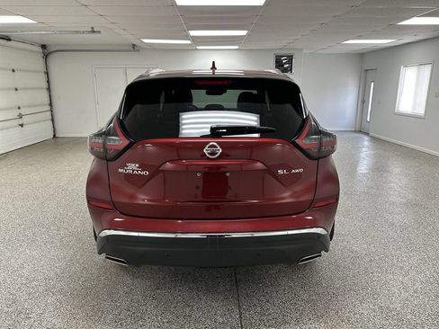 Used 2021 Nissan Murano SL AWD/4WD image 7