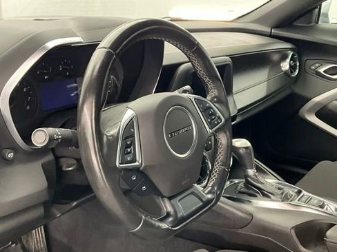 Used 2022 Chevrolet Camaro LT RWD image 16