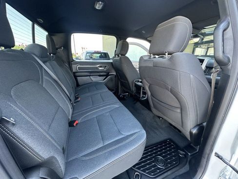 Used 2022 RAM 1500 Lone Star AWD/4WD image 17