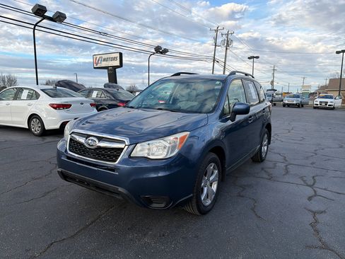 Used 2014 Subaru Forester 2.5i Premium w/ All-Weather Package image 9