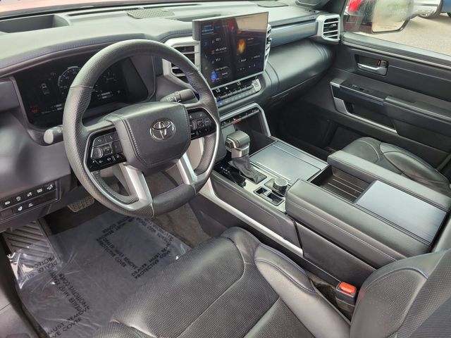 Used 2025 Toyota Tundra Platinum AWD/4WD image 20