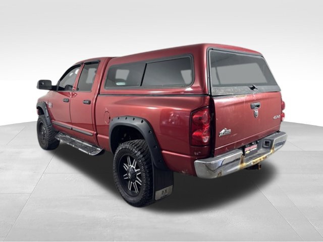 Used 2007 Dodge Ram 2500 Truck SLT w/ Quad Cab Big Horn Value Group AWD/4WD image 7