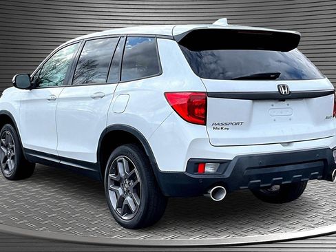 Used 2022 Honda Passport EX-L image 4