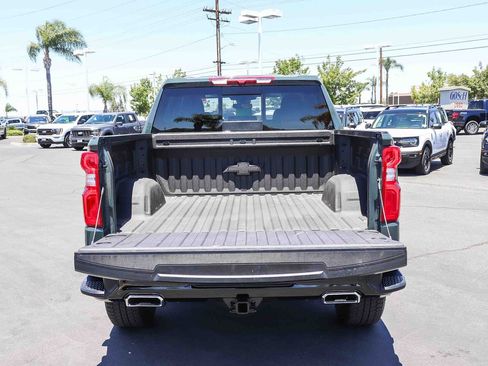 Used 2026 Chevrolet Silverado 1500 LT Trail Boss w/ Safety Package AWD/4WD image 27