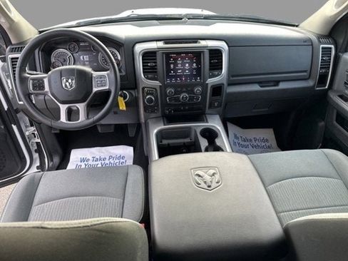 Used 2023 RAM 1500 Classic SLT w/ Trailer & Traction Group image 3