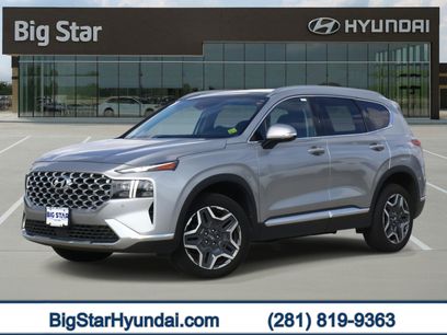Used 2022 Hyundai Santa Fe Limited