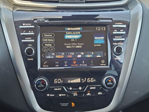 Used 2024 Nissan Murano SV w/ SV Midnight Edition Package FWD image 16
