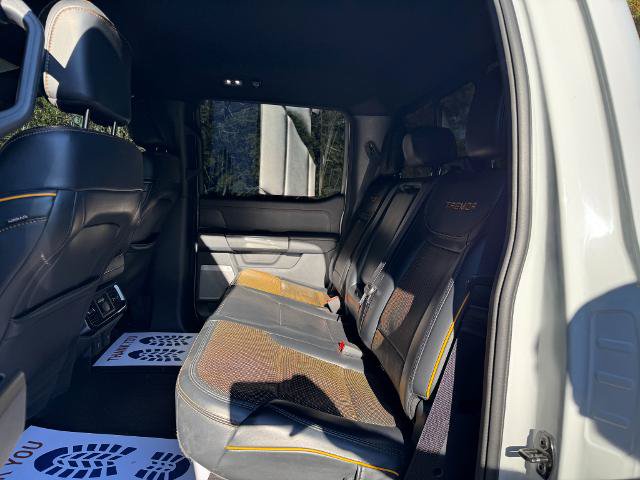 Certified 2023 Ford F150 Tremor w/ Equipment Group 402A High AWD/4WD image 17