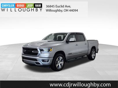 Used 2020 RAM 1500 Sport w/ Level 2 Equipment Goup w/2_L