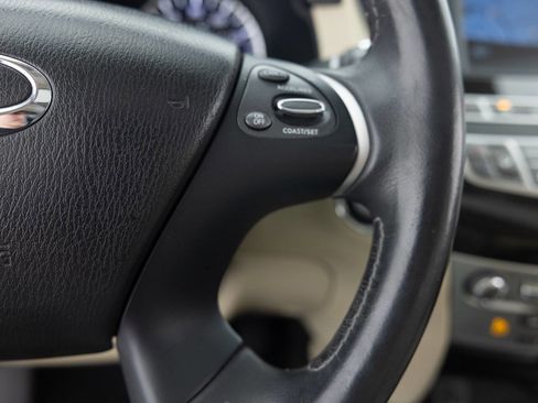 Used 2019 INFINITI QX60 Luxe w/ Essential Package image 40