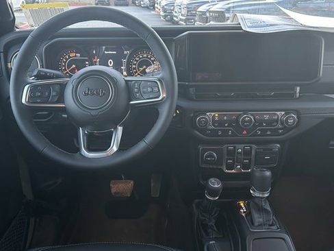 New 2026 Jeep Wrangler Sahara image 24