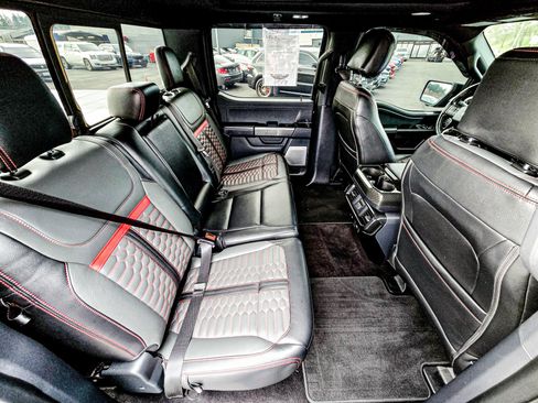 Used 2022 Ford F150 Lariat w/ Equipment Group 502A High AWD/4WD image 35