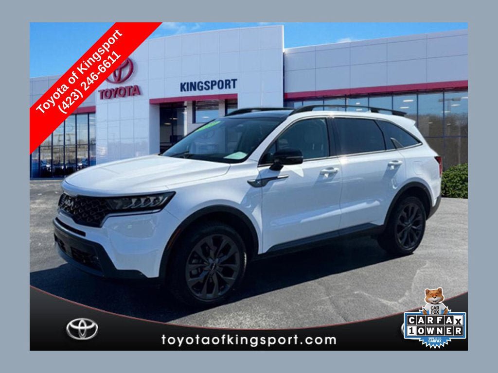 Used 2023 Kia Sorento X-Line EX AWD/4WD image 1