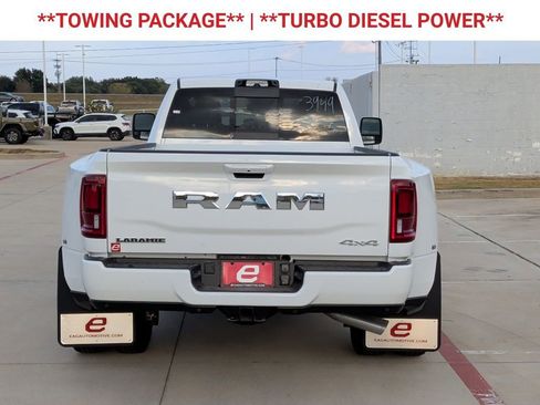 New 2026 RAM 3500 Laramie w/ Max Tow Package image 7