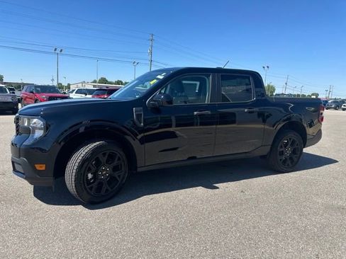 New 2026 Ford Maverick XLT w/ Black Appearance Package AWD/4WD image 25