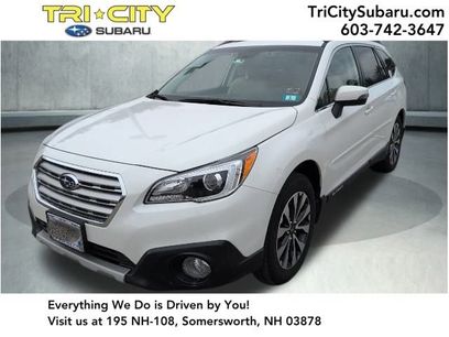 Used 2016 Subaru Outback 2.5i Limited