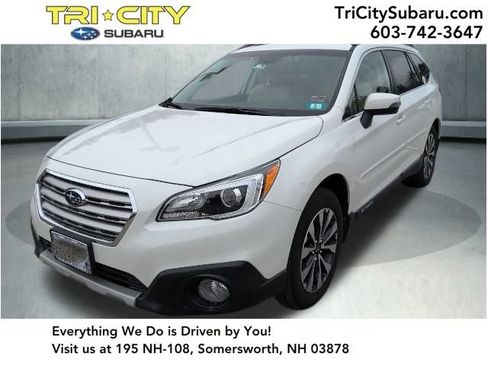 Used 2016 Subaru Outback 2.5i Limited image 1