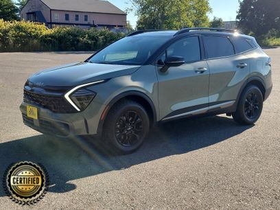Used 2024 Kia Sportage X-Pro Prestige