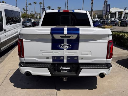 Used 2024 Ford F150 Lariat w/ Equipment Group 502A High AWD/4WD image 11