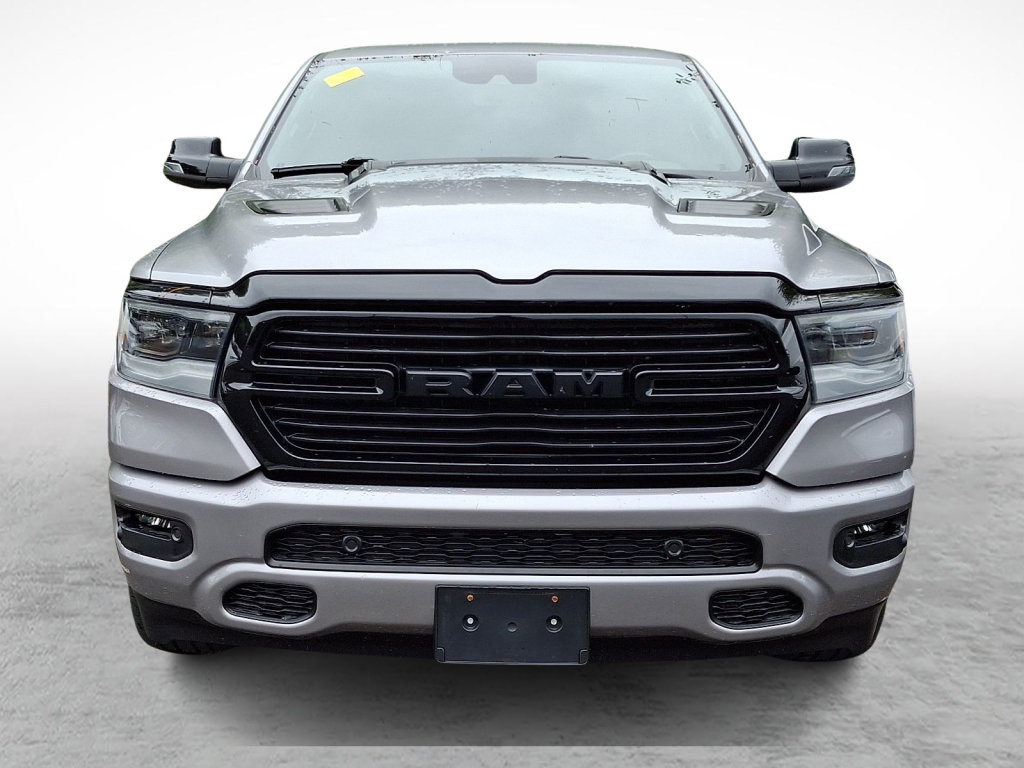 Used 2024 RAM 1500 Laramie AWD/4WD image 2