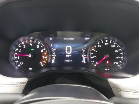 Used 2025 Jeep Compass Limited AWD/4WD image 18