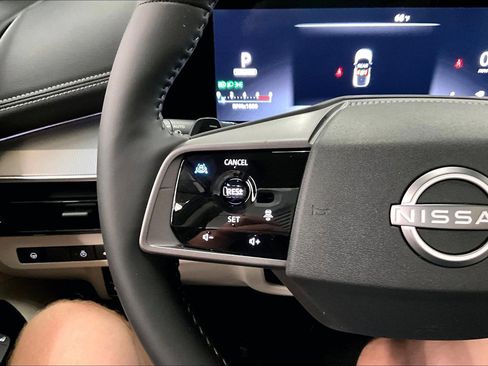 New 2025 Nissan Murano SL AWD/4WD image 21