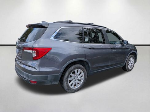 Used 2021 Honda Pilot LX image 4