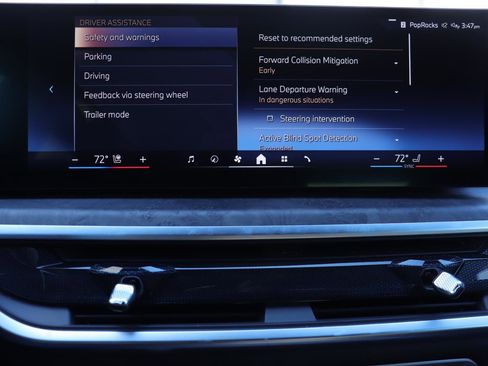 Used 2025 BMW X5 xDrive40i w/ Premium Package image 36