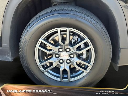 Certified 2025 GMC Acadia Elevation image 16