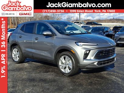 New 2026 Buick Encore GX Preferred w/ Comfort Package