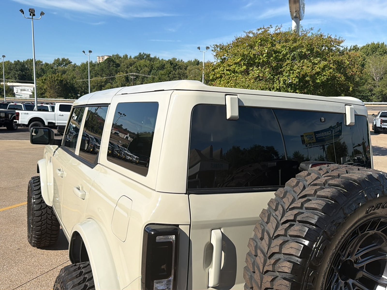 Used 2026 Ford Bronco Big Bend AWD/4WD image 12