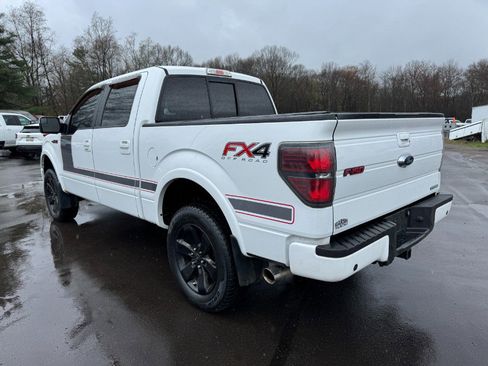 Used 2013 Ford F150 FX4 w/ Luxury Equipment Group image 3