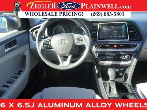 Used 2018 Hyundai Sonata ECO image 12