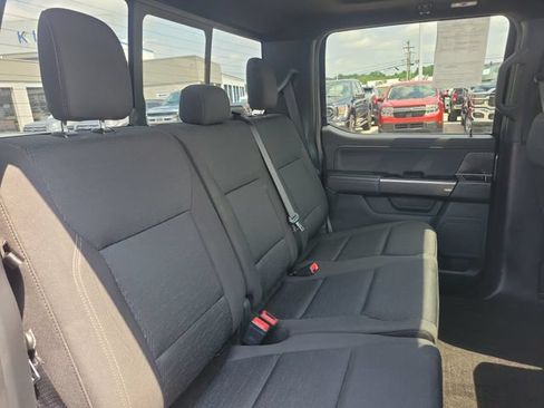 Certified 2022 Ford F150 XLT w/ Equipment Group 302A High AWD/4WD image 21