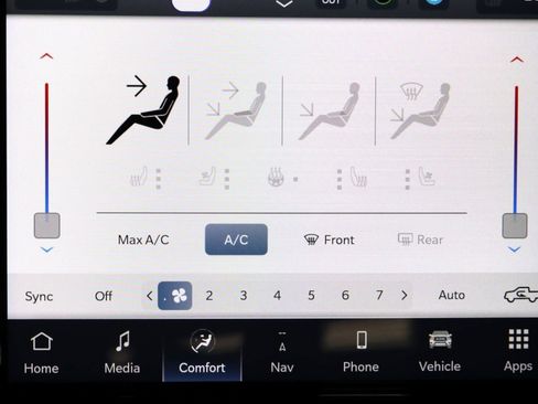 Used 2024 RAM 1500 Laramie image 52