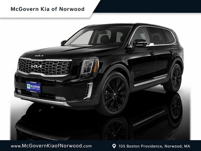 Certified 2021 Kia Telluride SX