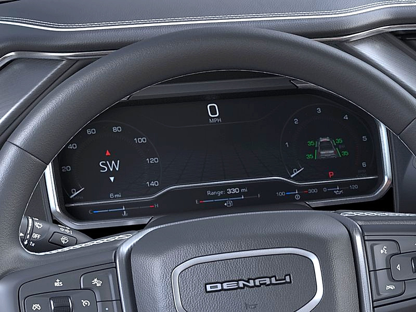 New 2026 GMC Sierra 2500 Denali Ultimate AWD/4WD image 18